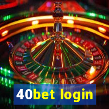 40bet login